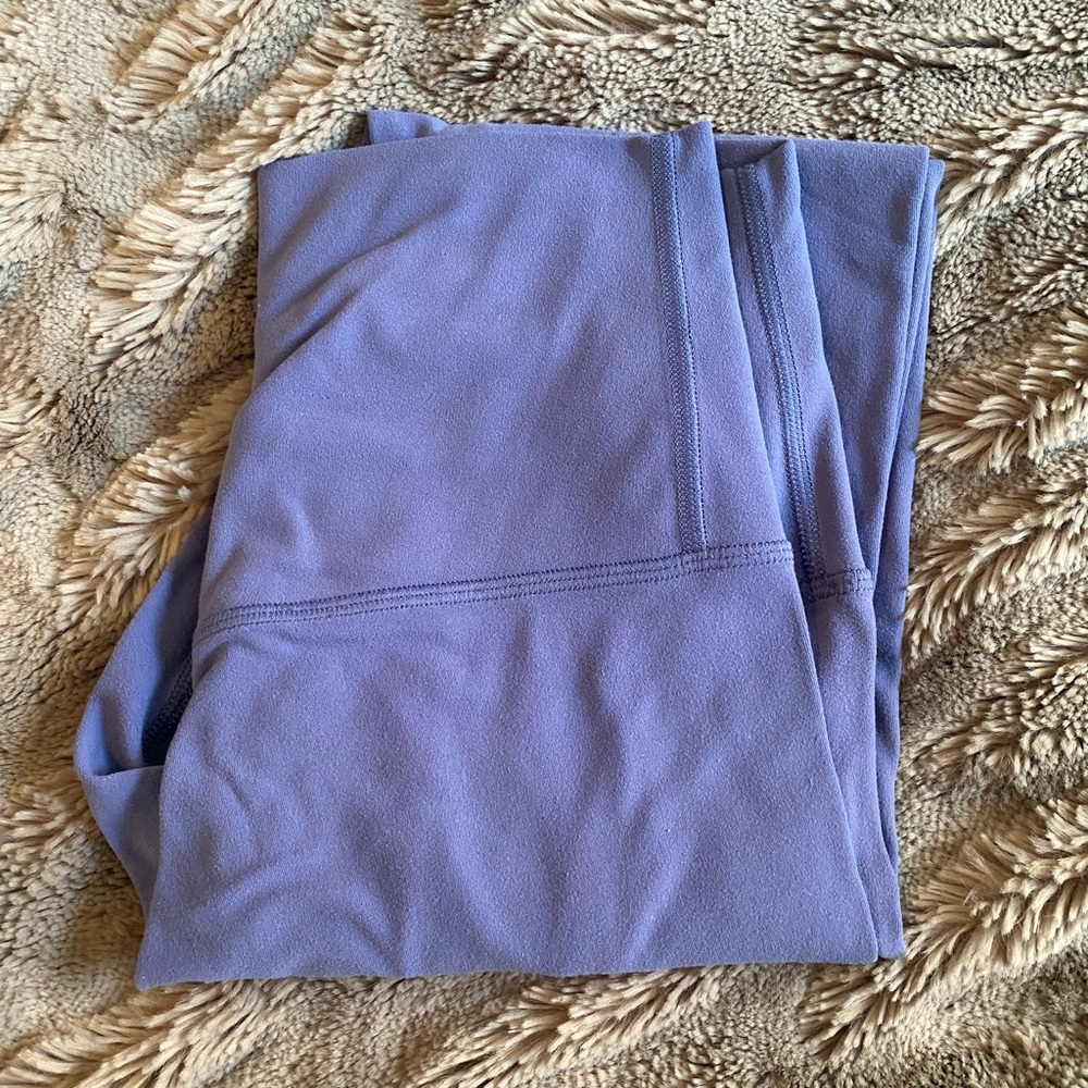 OG Lululemon Align leggings